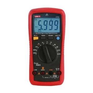 UNI-T UT892 High Voltage Digital Multimeter