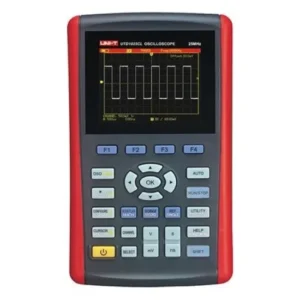 Uni-T UTD1025CL Handheld Digital Storage Oscilloscope