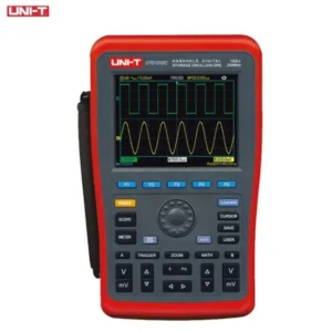 Uni-T UTD1202C Handheld Digital Storage Oscilloscope