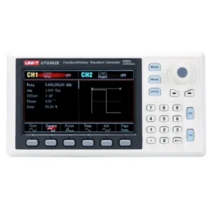 Uni-T UTG962E Function Arbitrary Waveform Generator