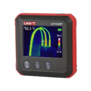 Uni-T UTi120P Pocket-sized Thermal Camera