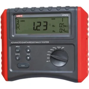 Uni-T UT572 Earth Resistance Tester