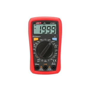 UNI-T UT33D+ Digital Multi Meter