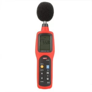 UNI-T UT351 Digital Sound Level Meter