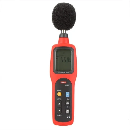 UNI-T UT351 Digital Sound Level Meter