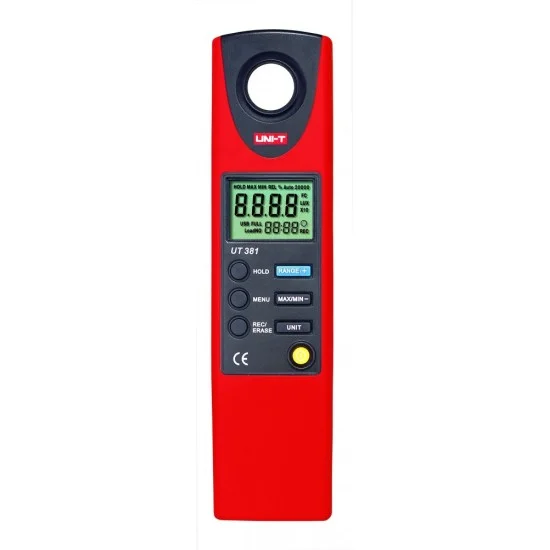 UNI-T UT381 Digital Luxmeter