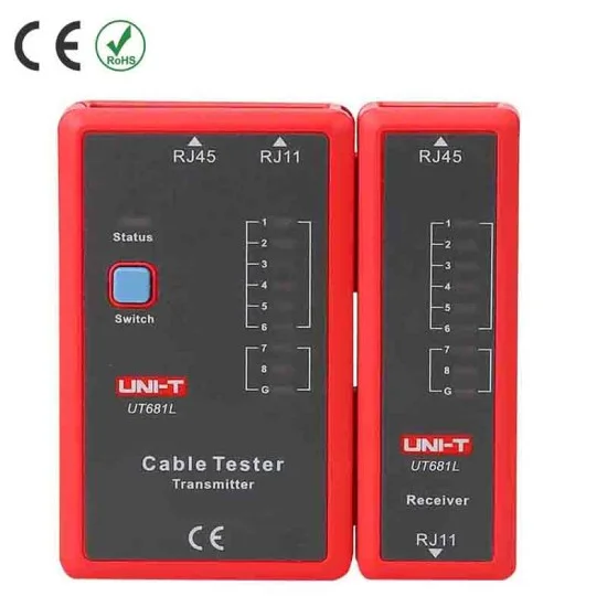 Uni-T UT681L Cable Tester