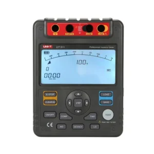 UNI-T UT511 Insulation Resistance Tester