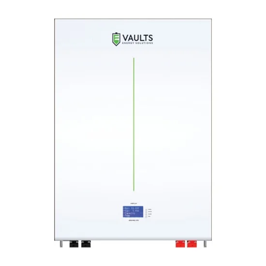 Vaults 2.52kWh IP20 Lithium-Ion Battery 24V 105Ah