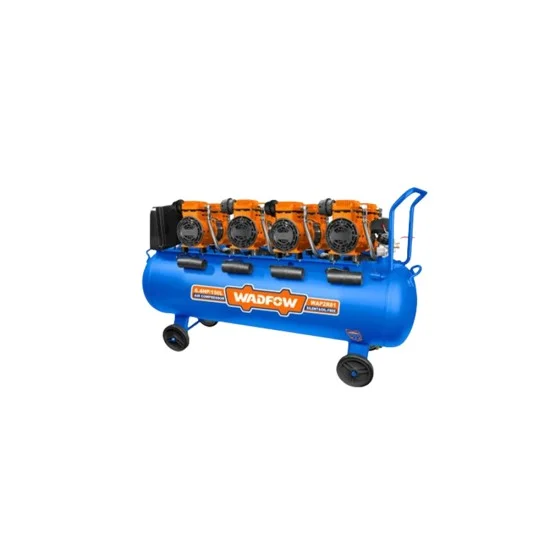 Wadfow WAP2R81 Air Compressor 4×1200W