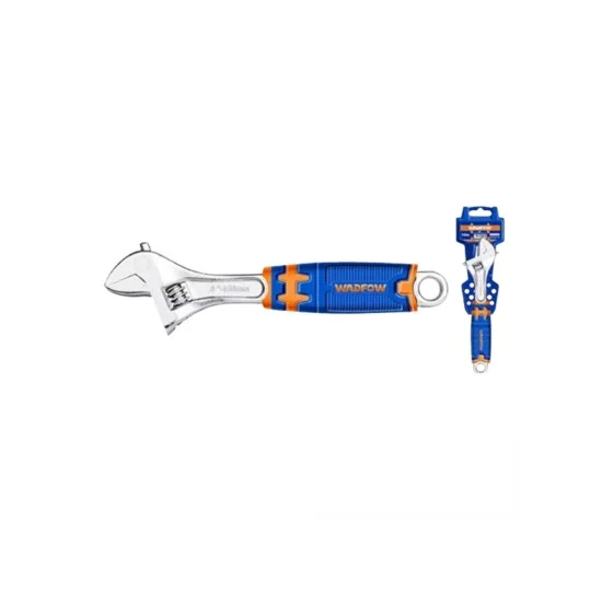 Wadfow WAW2212 Adjustable Wrench 300mm(12'')