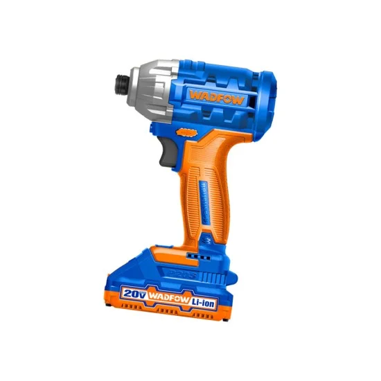 Wadfow WCD2512 Li-Ion Impact Driver