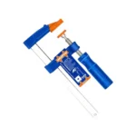 Wadfow WCP2123 F Clamp With Plastic Handle 120x500mm