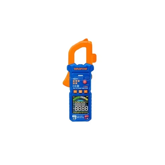 Wadfow WDM6505 Digital AC Clamp Meter