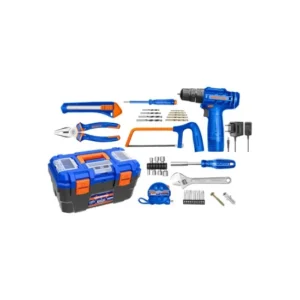 Wadfow WDT1B77 77pcs Tools Set