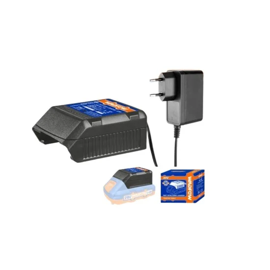 Wadfow WFCP510 Fast Intelligent Charger 20V