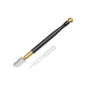 Wadfow WGR2601 Heavy Duty Glass Cutter
