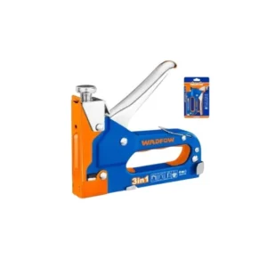 Wadfow WGU2614 3 In 1 Staple Gun 4-14mm