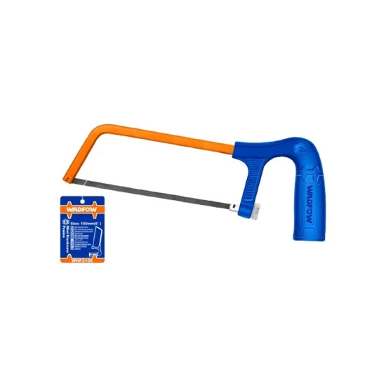 Wadfow WHF2105 Mini Hacksaw Frame 150mm (6')