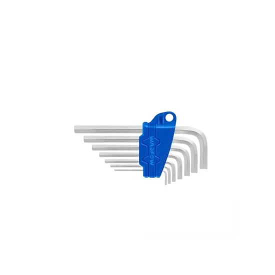 Wadfow WHK1671 7Pcs Hex Key Set