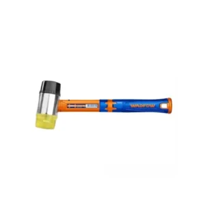 Wadfow WHM7305 Rubber and Plastic Hammer 35mm