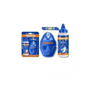 Wadfow WHX1630 Chalk Line Reel 30m