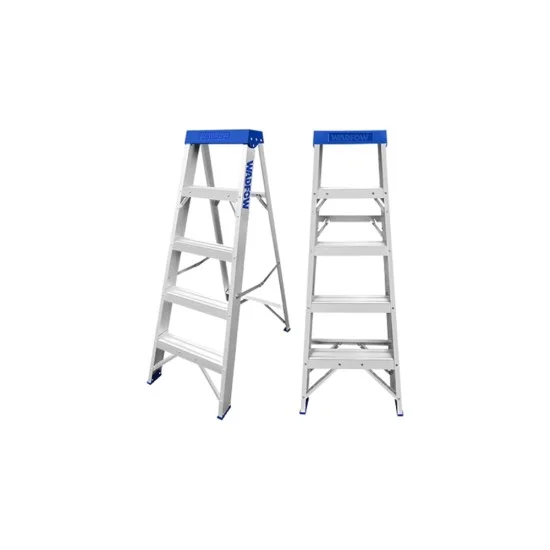 Wadfow WLD2H04 Single Side Ladder 4Steps