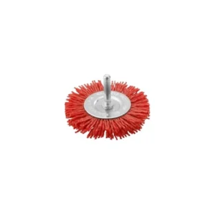 Wadfow WNY2402 Nylon Brush 1/4'