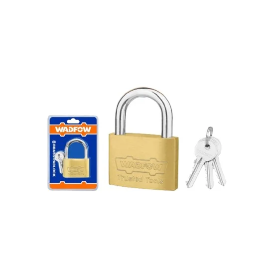 Wadfow WPD1420 Brass Padlock 20mm