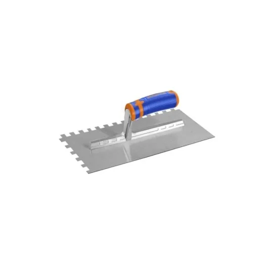 Wadfow WPE2912 Plastering Trowel with Teeth 280x120mm