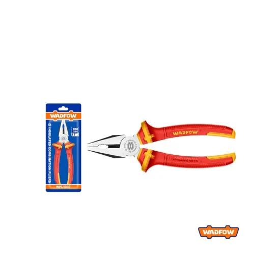 Wadfow WPL1936 Insulated Combination Pliers
