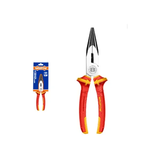 Wadfow WPL2938 Insulated long nose pliers