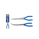 Wadfow WPL2E11 45-Degree long nose pliers