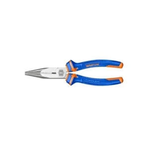 Wadfow WPL4C08 Bent Nose Plier 8'/200mm