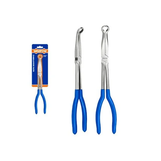 Wadfow WPL5E11 Long needle round nose pliers