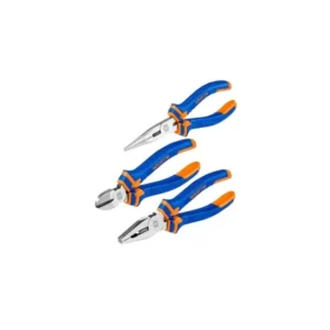 Wadfow WPS0603 3Pcs Plier Set