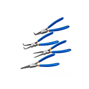 Wadfow WPS2604 4Pcs Circlip Plier Set