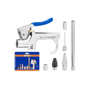 Wadfow WQP9410 Air Blow Gun Set