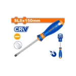 Wadfow WSD1286 Slotted Screwdriver