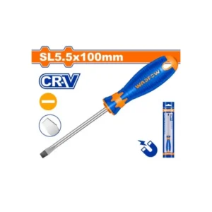 Wadfow WSD3954 Slotted Screwdriver