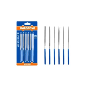Wadfow WSF1606 6Pcs File Set 140mm