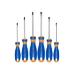 Wadfow WSS1206 6Pcs Screwdriver Set
