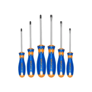 Wadfow WSS1206 6Pcs Screwdriver Set