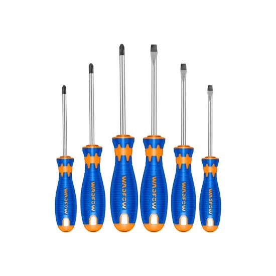 Wadfow WSS1206 6Pcs Screwdriver Set