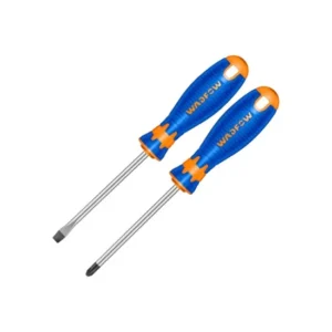 Wadfow WSS1302 2Pcs Screwdriver Set