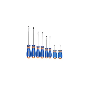 Wadfow WSS1408 8Pcs Screwdriver Set
