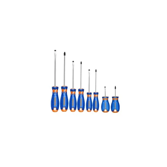 Wadfow WSS1408 8Pcs Screwdriver Set
