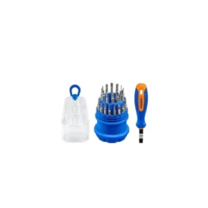 Wadfow WSS1J31 31-In-1 Precision Screwdriver Set