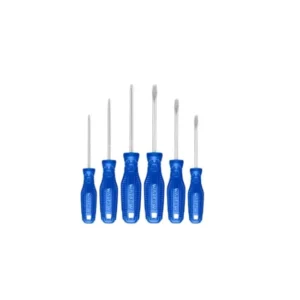 Wadfow WSS2206 6Pcs Screwdriver Set