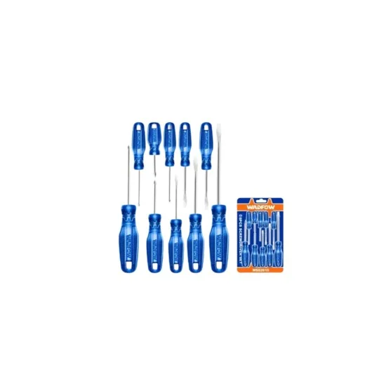 Wadfow WSS2410 10Pcs Screwdriver Set
